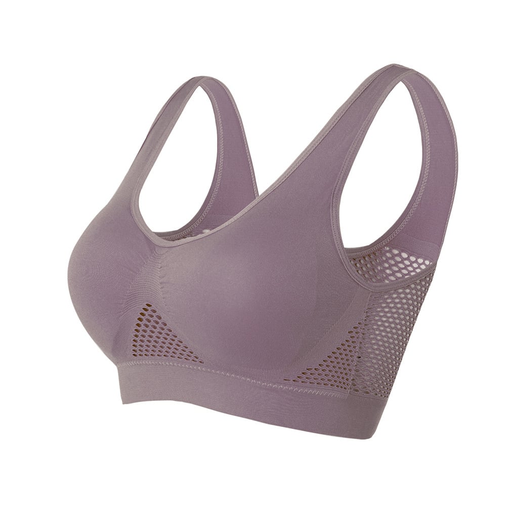 LAST DAY 49% OFF - Breathable Cool Liftup Air Bra