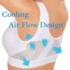LAST DAY 49% OFF - Breathable Cool Liftup Air Bra
