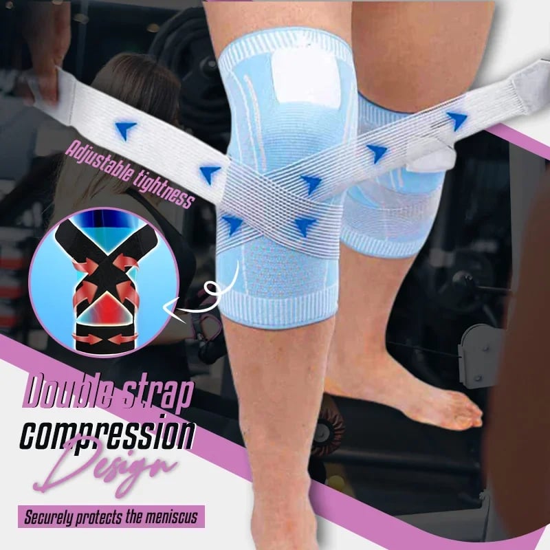 Last Day 49% OFF - Knee Compression Sleeve - Best Knee Brace