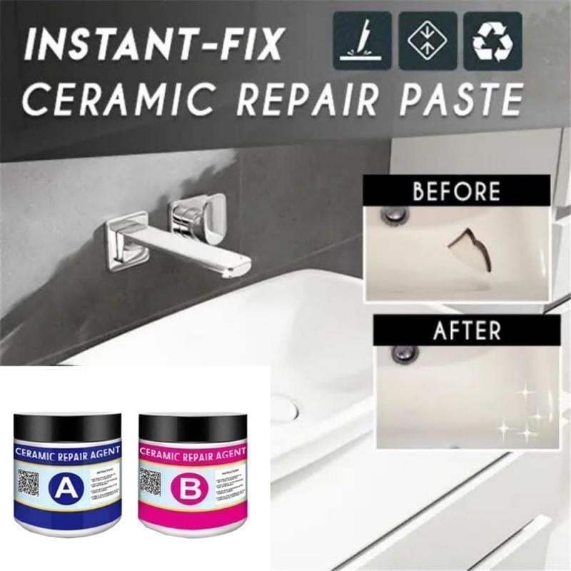 LAST DAY 49% OFF - Magic Ceramic Tile Repair Agent