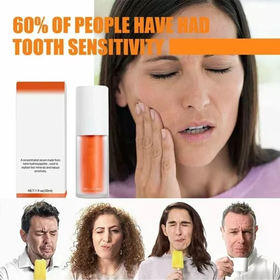 Straseapoit LAST DAY 49% OFF - Teeth Colour Corrector Serum