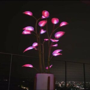 Last Day 49% OFF - The Magical LED Houseplant