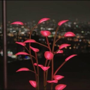 Last Day 49% OFF – The Magical LED Houseplant