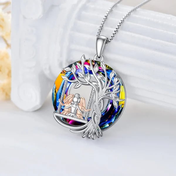 Last Day 49% OFF - Tree of Life Sisters Necklace