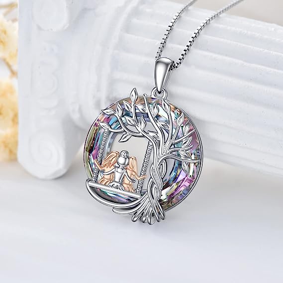 Last Day 49% OFF - Tree of Life Sisters Necklace