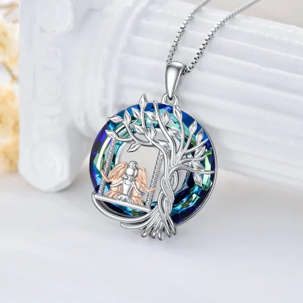 Last Day 49% OFF - Tree of Life Sisters Necklace