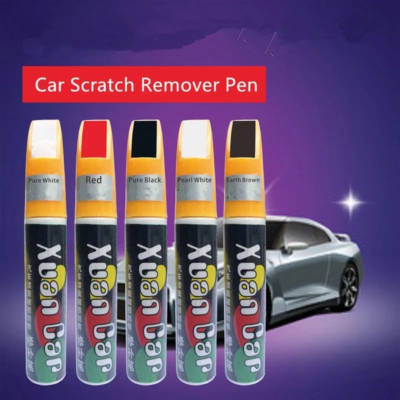 Last Day 49% OFF-Car Scratch Remover Pen