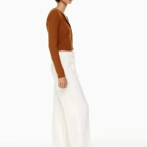 Last Day 49%OFF - HIGH WAIST TAILORED WIDE LEG PANTS