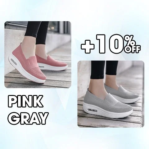 Last Day 60% OFF - 2023 The First Comfortable Women's Wide Orthopedic Sneakers