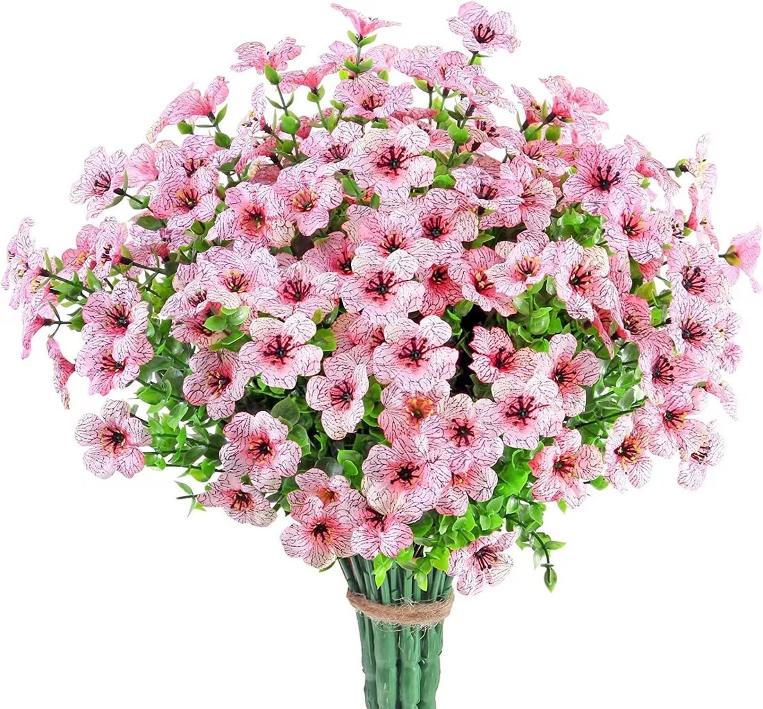 Last Day 70% OFF - Artificial Flowers for Outdoors