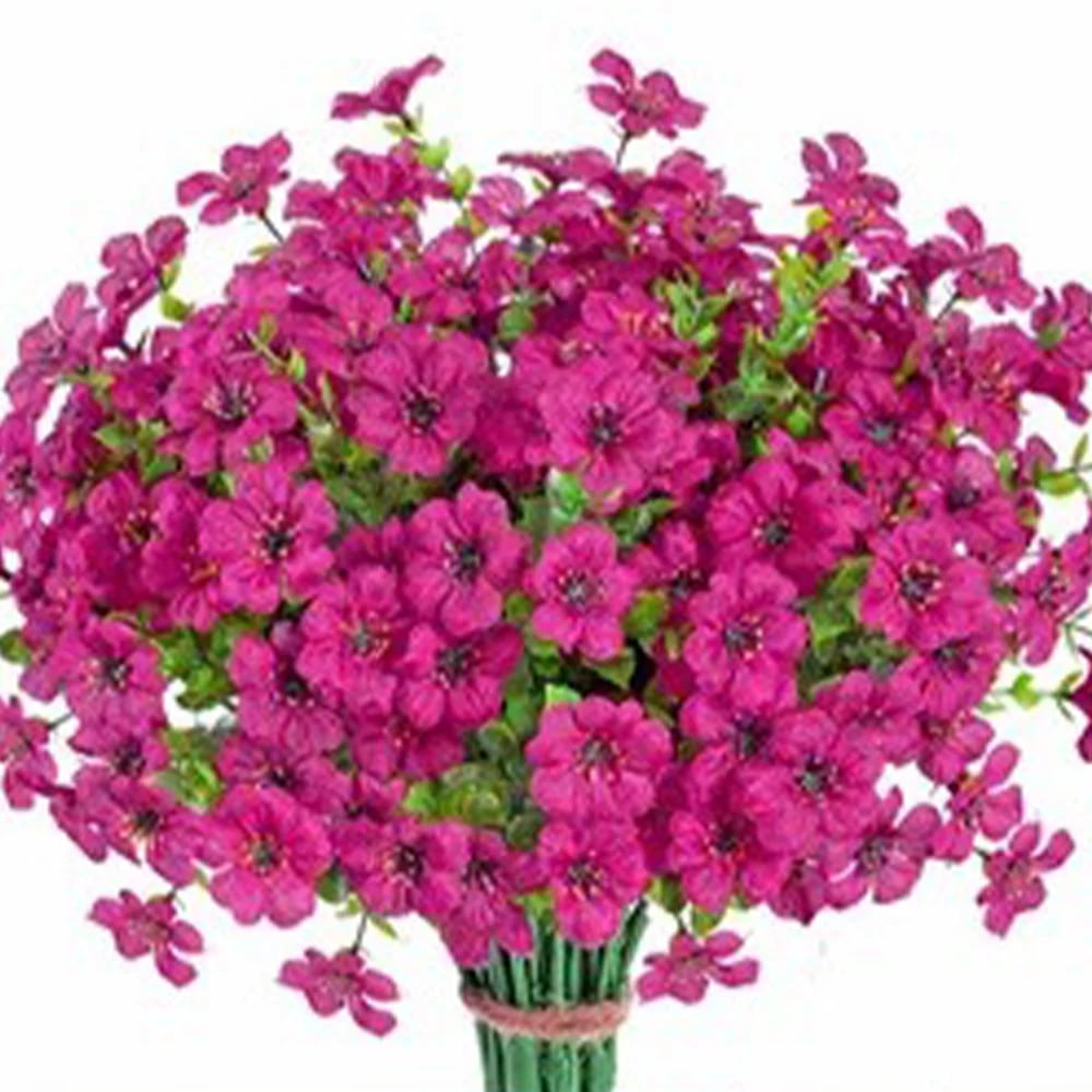 Last Day 70% OFF - Artificial Flowers for Outdoors