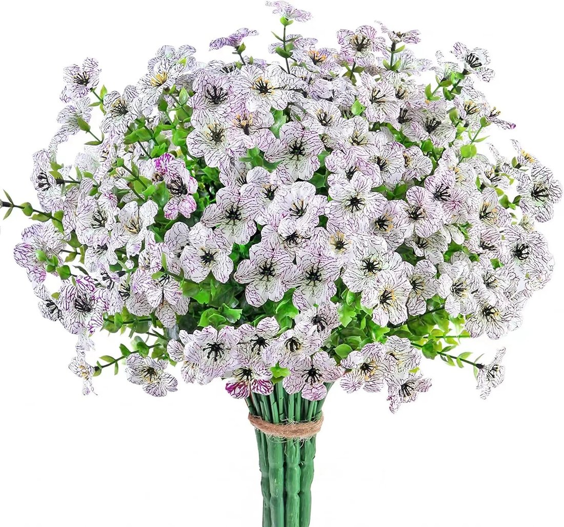 Last Day 70% OFF - Artificial Flowers for Outdoors