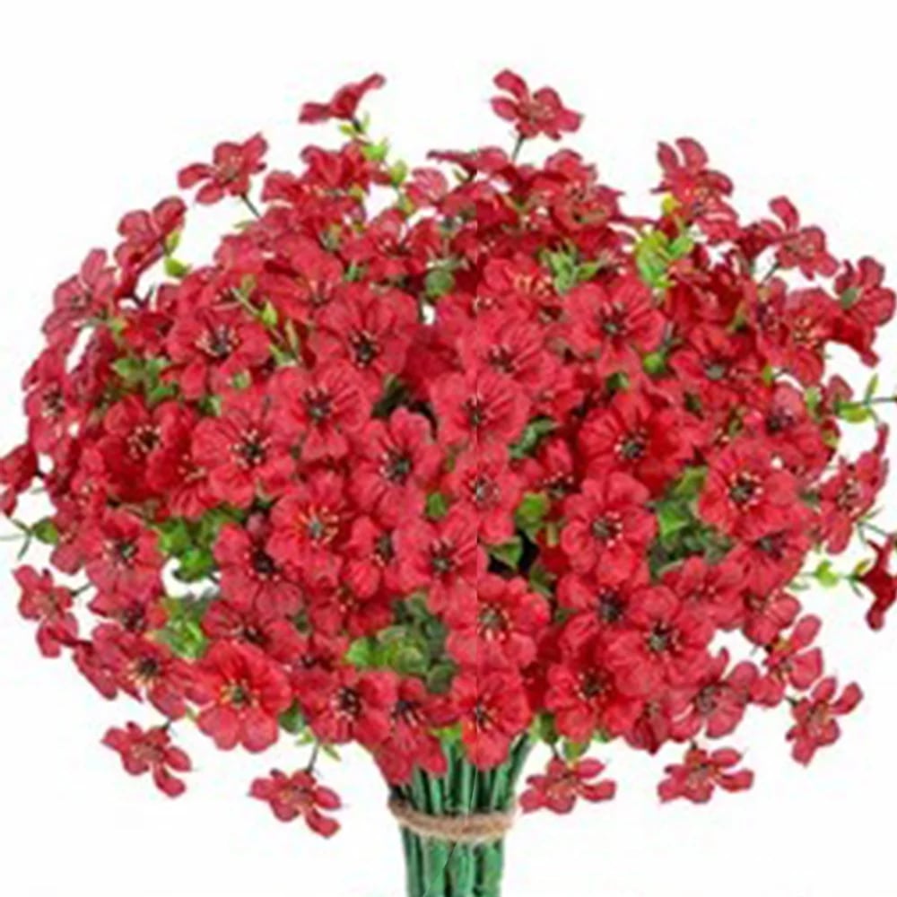 Last Day 70% OFF - Artificial Flowers for Outdoors