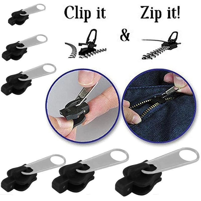 LAST DAY 70% OFF - FIX ZIP PULLER (BUY 1 GET 1 FREE)