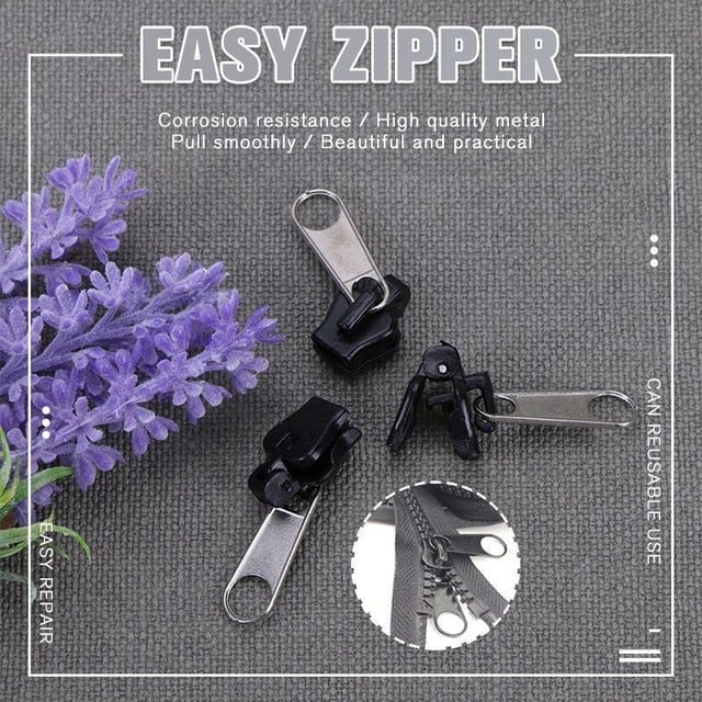 LAST DAY 70% OFF - FIX ZIP PULLER (BUY 1 GET 1 FREE)