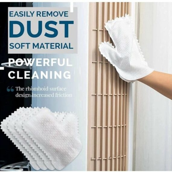 Last day 70% OFF - Multi-purpose Washable Dusting Gloves