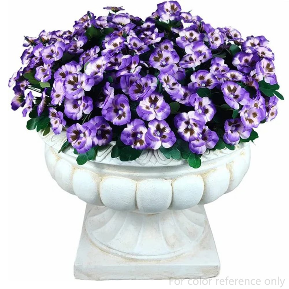 Last Day 70% OFF - Outdoor Artificial Pansy Flowers