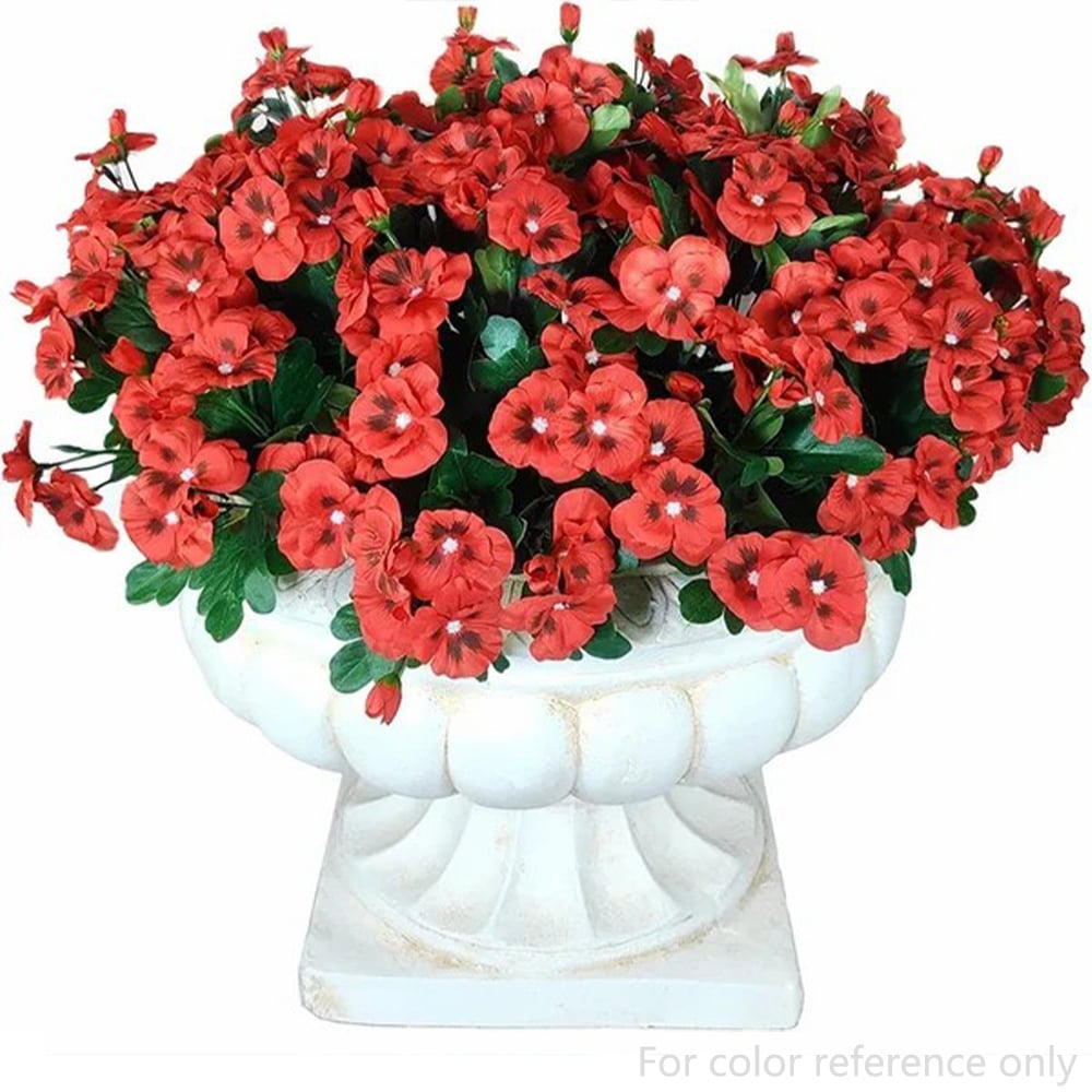 Last Day 70% OFF - Outdoor Artificial Pansy Flowers