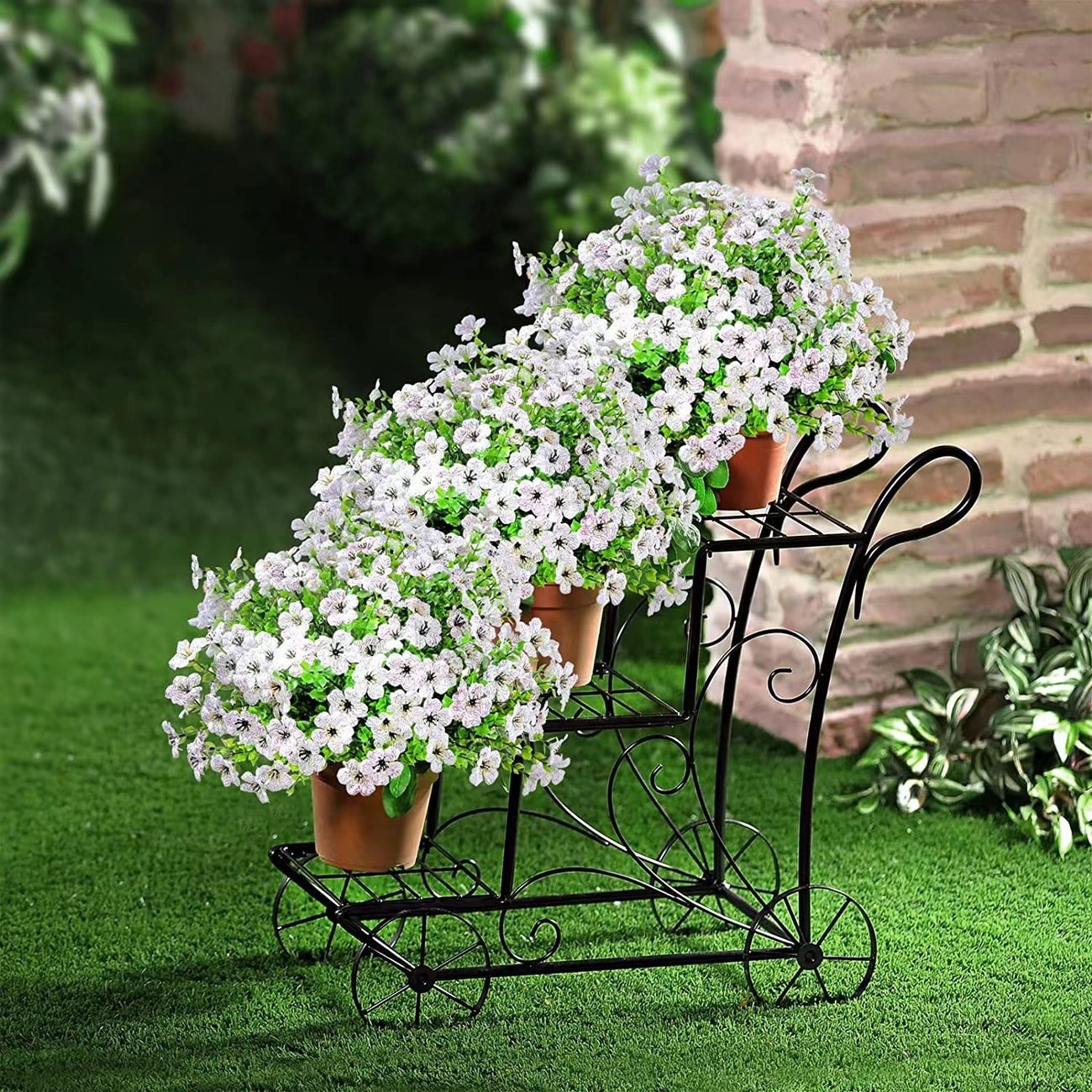 LAST DAY 70% OFF - Outdoor Plants - Artificial Flowers