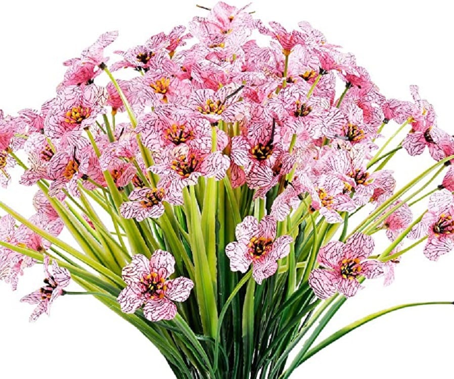 LAST DAY 70% OFF - Outdoor Plants - Artificial Flowers