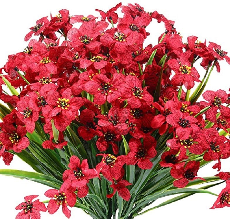 LAST DAY 70% OFF - Outdoor Plants - Artificial Flowers