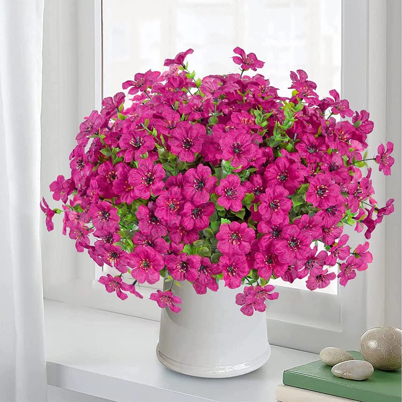 LAST DAY 70% OFF - Outdoor Plants - Artificial Flowers