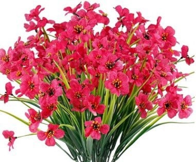 LAST DAY 70% OFF - Outdoor Plants - Artificial Flowers