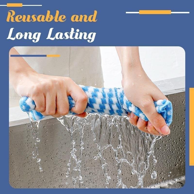 Last day 70% OFF- Cleaning Rag