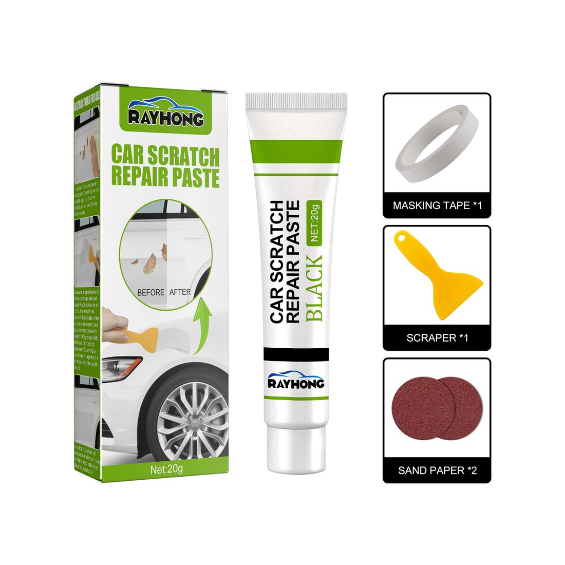 Last Day 70% OFF-Gogolonge Boat Repair Paste