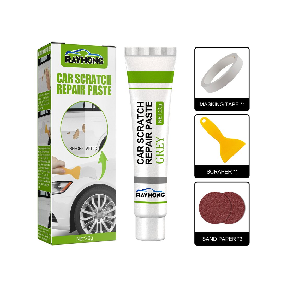 Last Day 70% OFF-Gogolonge Boat Repair Paste