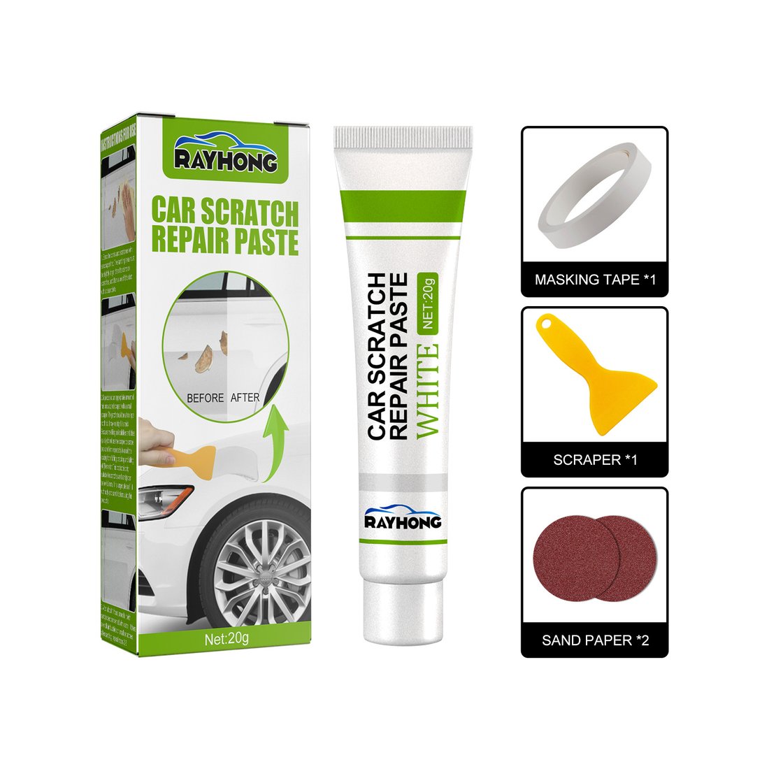 Last Day 70% OFF-Gogolonge Boat Repair Paste