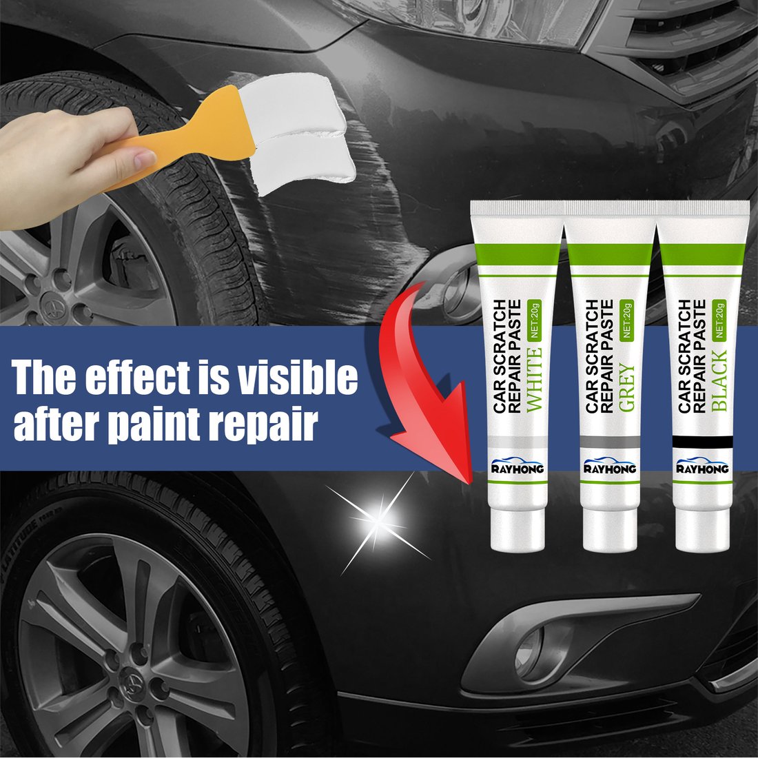 Last Day 70% OFF-Gogolonge Boat Repair Paste