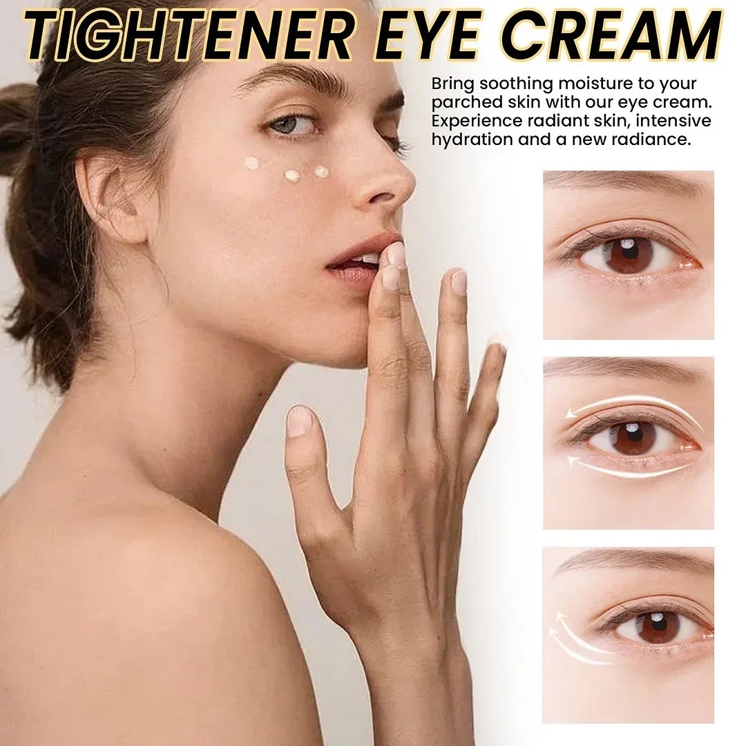 LAST DAY -70%OFF - Fast Firming Eye Cream