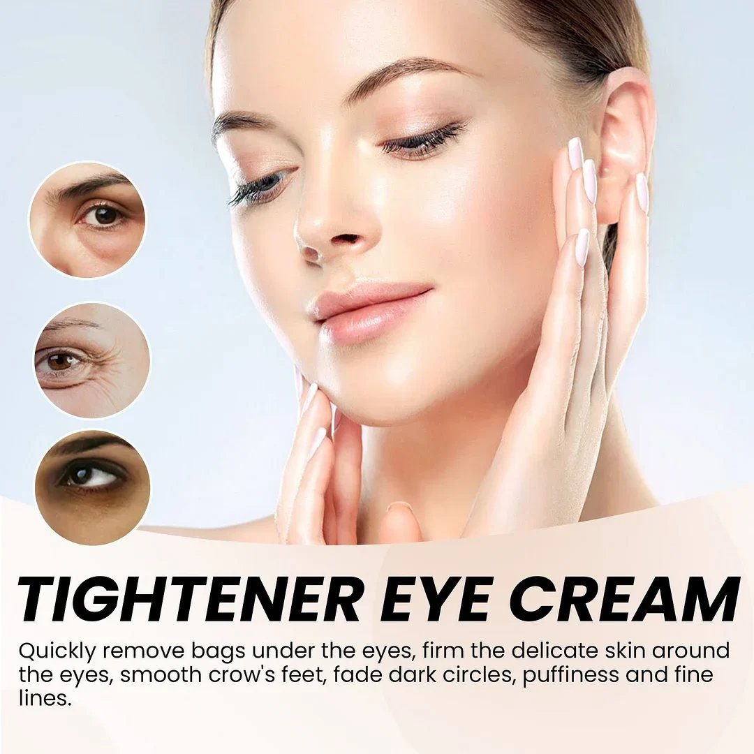 LAST DAY -70%OFF - Fast Firming Eye Cream