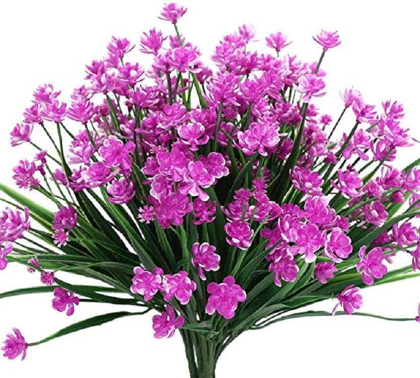 Last Day 75% OFF - Outdoor Artificial Flowers