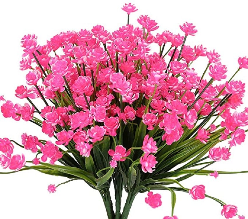 Last Day 75% OFF - Outdoor Artificial Flowers