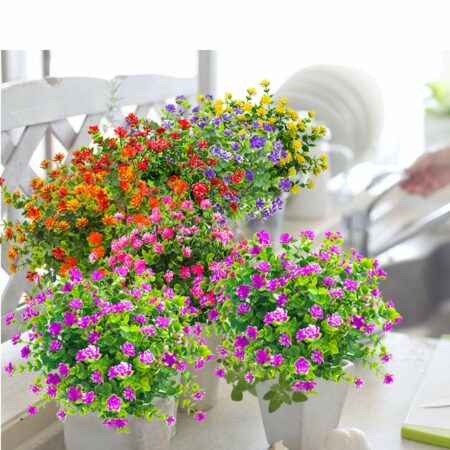 Last Day 75% OFF - Outdoor Artificial Flowers