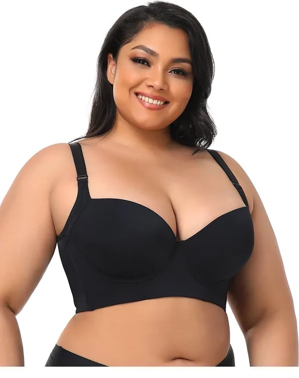 LAST DAY BUY 1 GET 1 FREE - 2023 New Comfortable Back Smoothing Bra