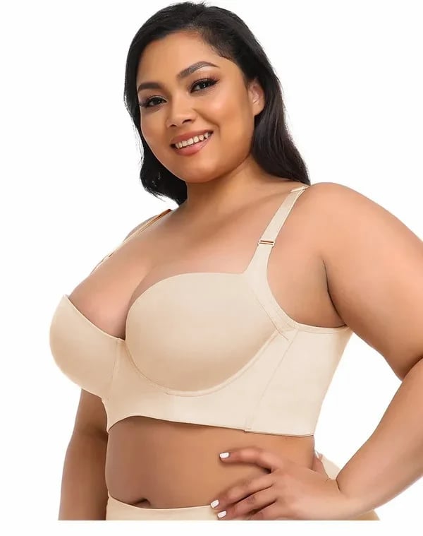 LAST DAY BUY 1 GET 1 FREE - 2023 New Comfortable Back Smoothing Bra