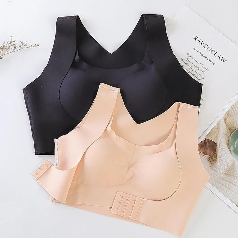 Last Day Buy 1 Get 2 Free – Posture Correcting Front Buckle Bra