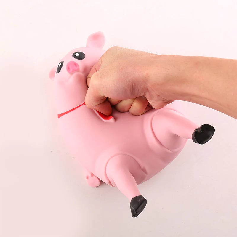 Last Day Promotion 49% - Piggy Squeeze Toy | Acknowledgen