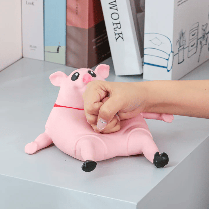 Last Day Promotion 49% - Piggy Squeeze Toy | Acknowledgen