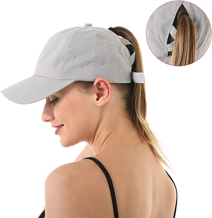 Last Day Promotion 49% - Ponytail Baseball Cap