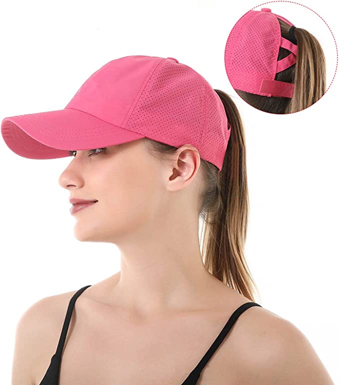 Last Day Promotion 49% - Ponytail Baseball Cap