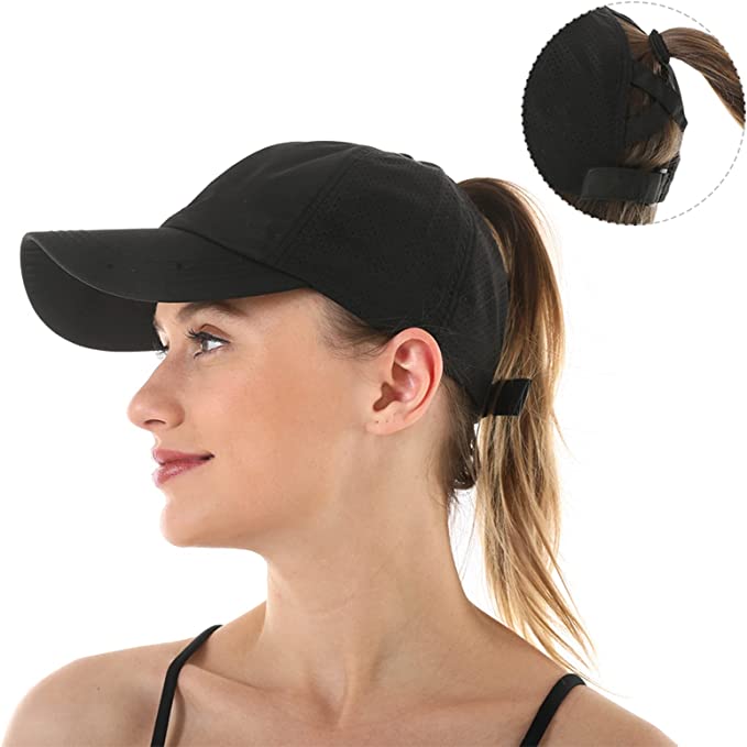 Last Day Promotion 49% - Ponytail Baseball Cap