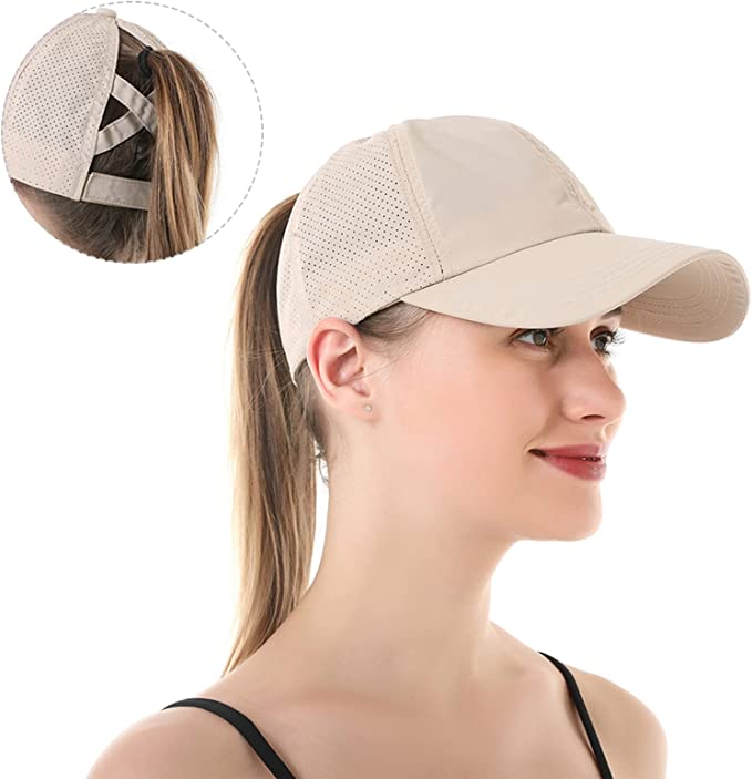 Last Day Promotion 49% - Ponytail Baseball Cap