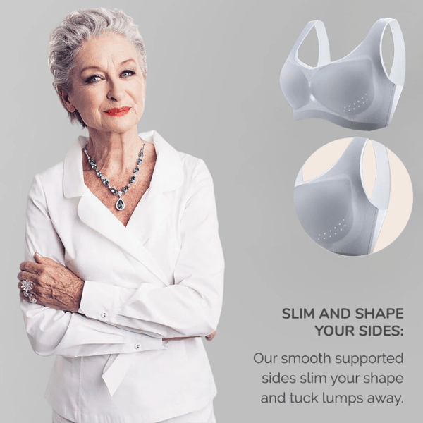 Last Day Promotion 49% - Ultra-thin Ice Silk Lifting Bra