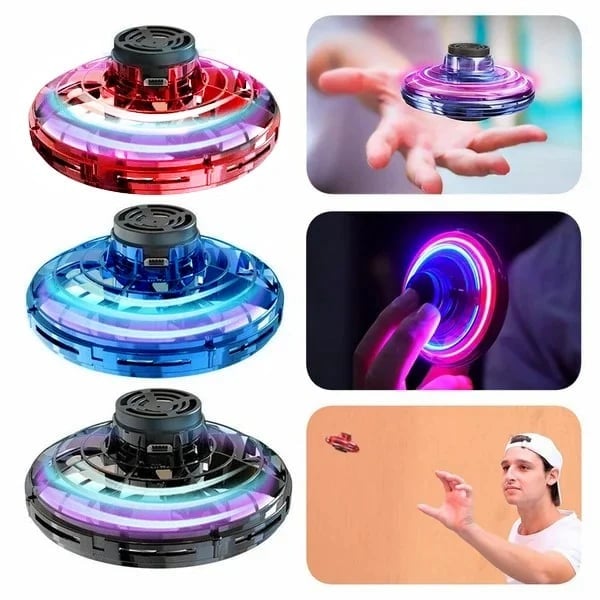 Last Day Promotion 49% OFF - Flying Spinner Mini Drone Flying