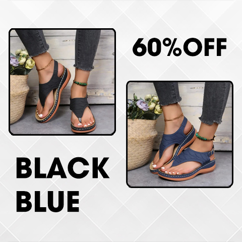 Last Day Promotion 49% OFF - Support Sandals Walking Sandals