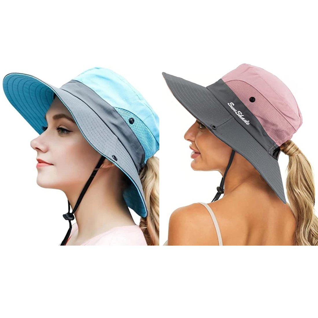 (Last Day Promotion 49% OFF) - UV Protection Foldable Sun Hat